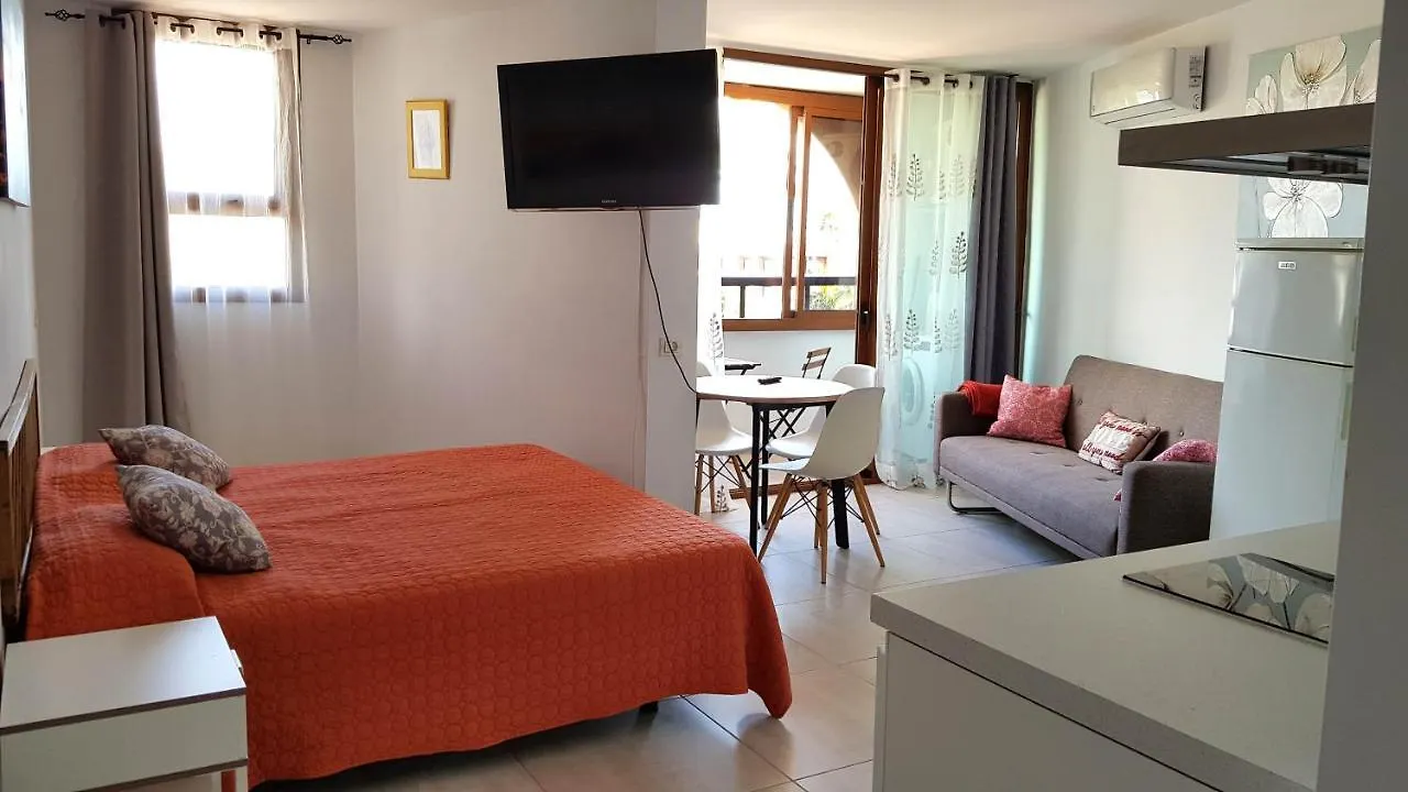 Studio Santiago Apartman Playa de las Américas 0*,  Spanyolország